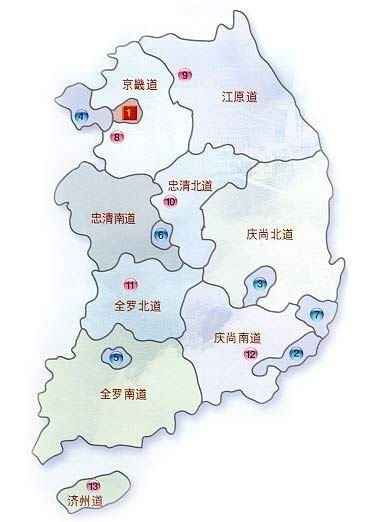 韩国首尔人口密度_图解七座国际都市② 人口密度 北京居中,首尔建成区人最密(2)